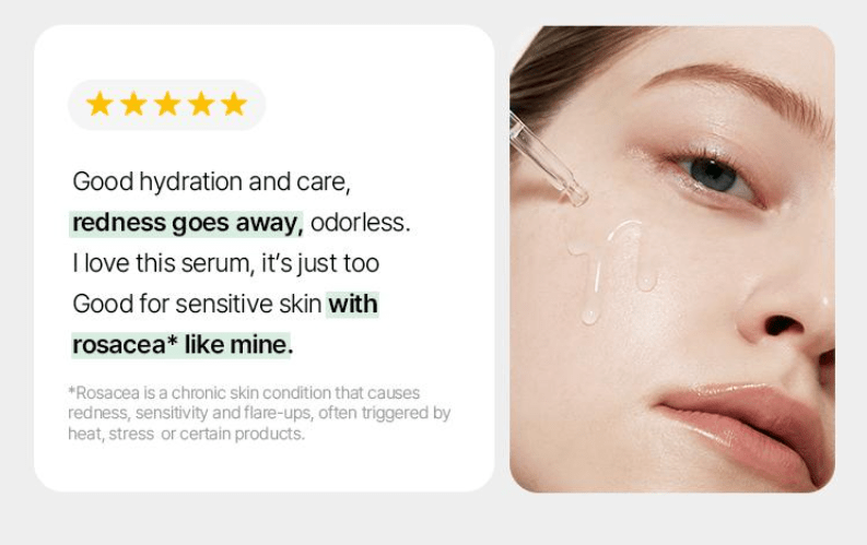 [ROUND LAB] Pine Calming Cica Ampoule 30ml - Palace Beauty