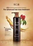 [RGIII] Premium Hair Loss Clinic Shampoo&Treatment Set(520ml/17.58fl.oz & 250ml/8.45fl.oz)