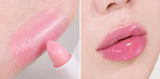 [RIRE] Vegan Moisture Lip Balm (pink,red)
