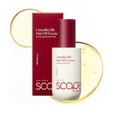 [scape] Camellia Silk Hair Oil Essence (70ml/2.37 fl.oz) - Palace Beauty