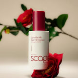 [scape] Camellia Silk Hair Oil Essence (70ml/2.37 fl.oz) - Palace Beauty