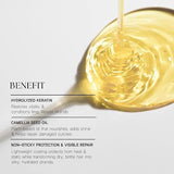[scape] Camellia Silk Hair Oil Essence (70ml/2.37 fl.oz) - Palace Beauty