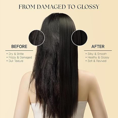 [scape] Camellia Silk Hair Oil Essence (70ml/2.37 fl.oz) - Palace Beauty