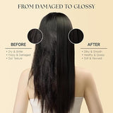 [scape] Camellia Silk Hair Oil Essence (70ml/2.37 fl.oz) - Palace Beauty