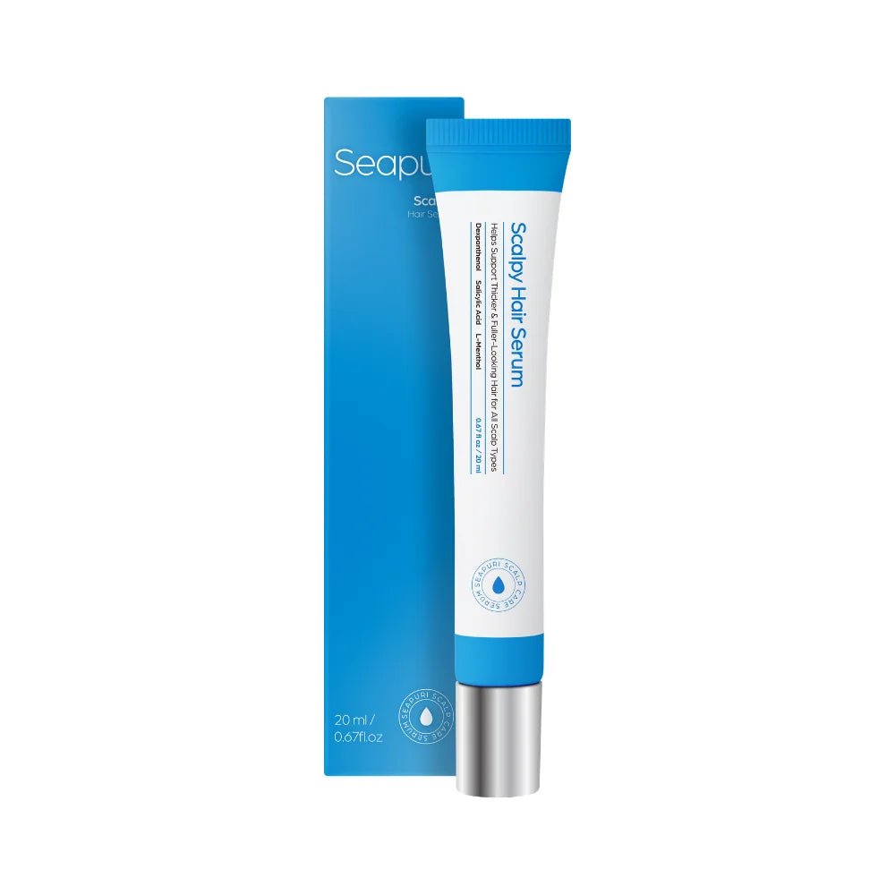 [Seapuri] Scalpy Hair Serum 0.67 fl. oz.(20ml) - Palace Beauty