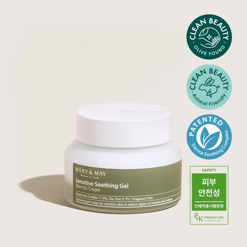 Sensitive Soothing Gel Blemish Cream 70g - Palace Beauty