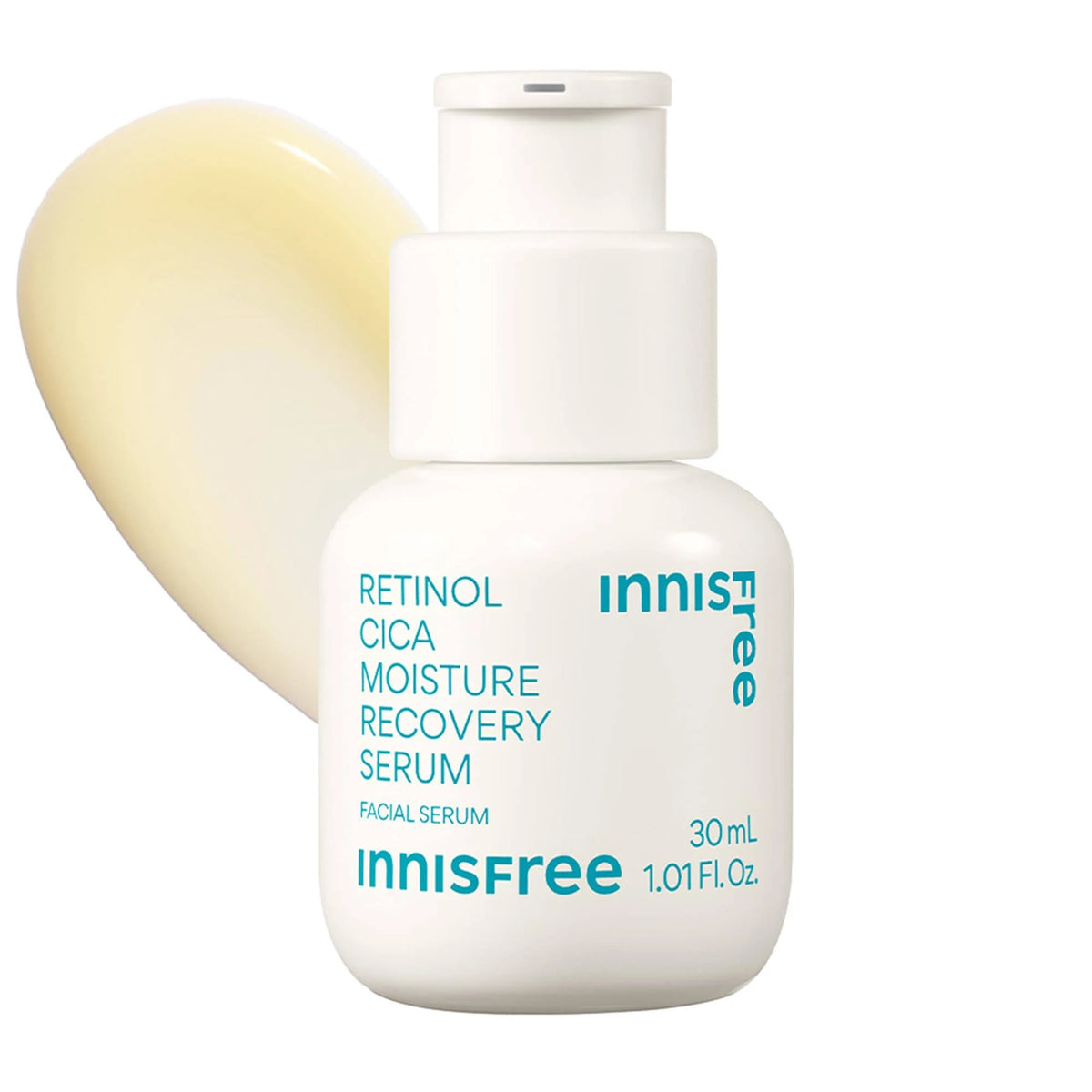 [innisfree] Retinol Cica Moisture Recovery Serum (30ml/1.01fl.oz)