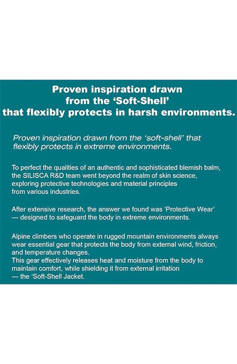 [Silisca] Blemish Balm/BB Cream (35g/1.23fl.oz) - Palace Beauty