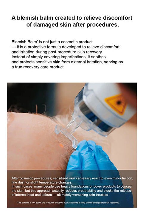 [Silisca] Blemish Balm/BB Cream (35g/1.23fl.oz) - Palace Beauty