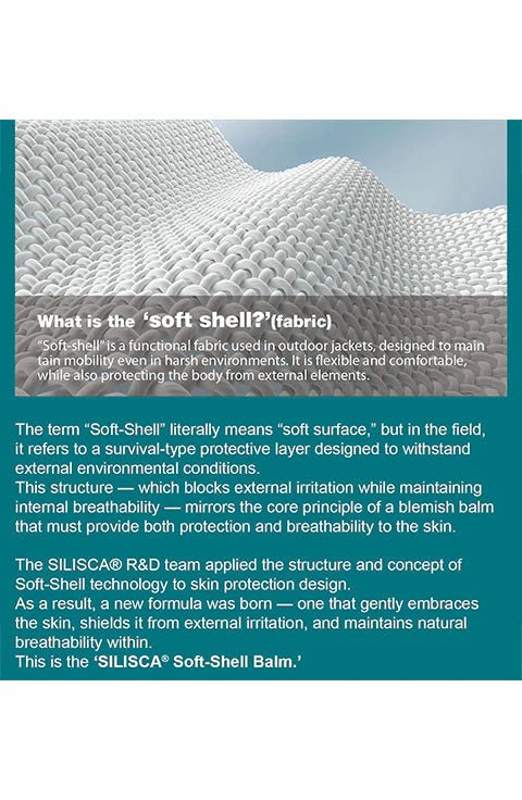 [Silisca] Blemish Balm/BB Cream (35g/1.23fl.oz) - Palace Beauty