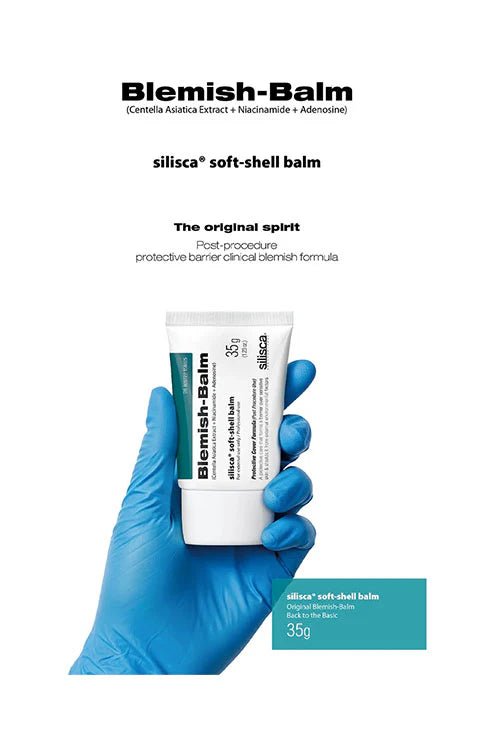 [Silisca] Blemish Balm/BB Cream (35g/1.23fl.oz) - Palace Beauty