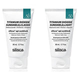 [silisca] Epi Sunblock Classic or Light SPF50/PA+++ (80mL) - Palace Beauty