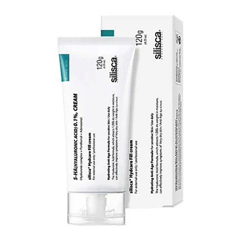 [Silisca] Hydcare Fill Cream (120g/4.5fl.oz) - Palace Beauty