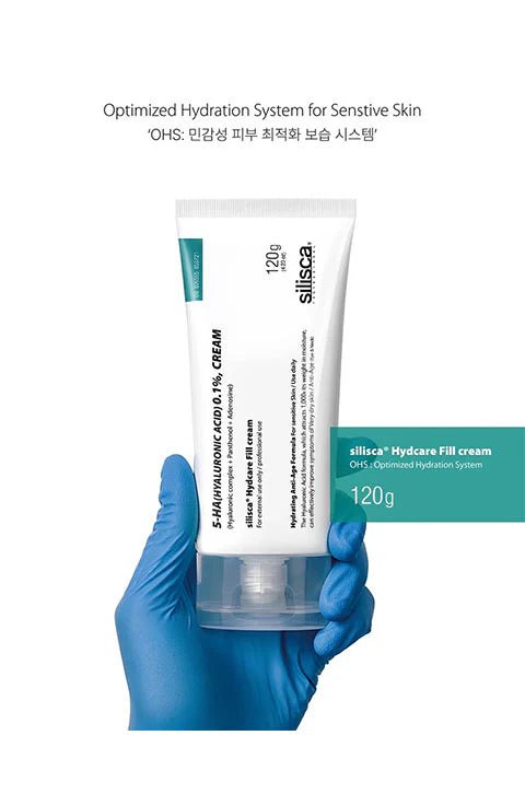 [Silisca] Hydcare Fill Cream (120g/4.5fl.oz) - Palace Beauty