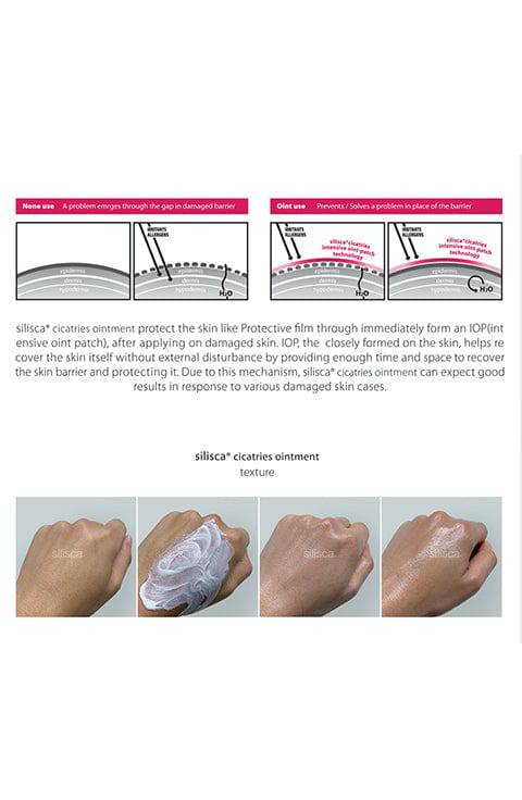 [SILISCA] RH - OLIGOPEPTIDE - 1 Cream (40g/1.35fl.oz) - Palace Beauty