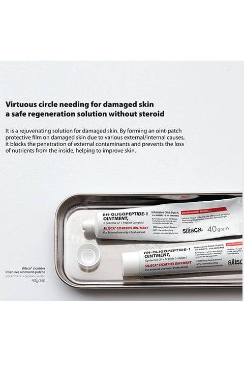 [SILISCA] RH - OLIGOPEPTIDE - 1 Cream (40g/1.35fl.oz) - Palace Beauty