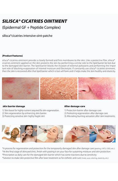 [SILISCA] RH - OLIGOPEPTIDE - 1 Cream (40g/1.35fl.oz) - Palace Beauty