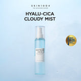 [SKIN1004] Madagascar Centella Hyalu - Cica Cloudy Mist 120ml - Palace Beauty