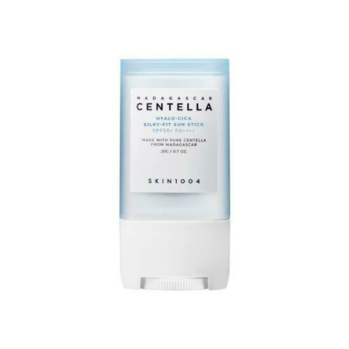 [SKIN1004] Madagascar Centella Hyalu - Cica Silky - Fit Sun Stick 20g - Palace Beauty