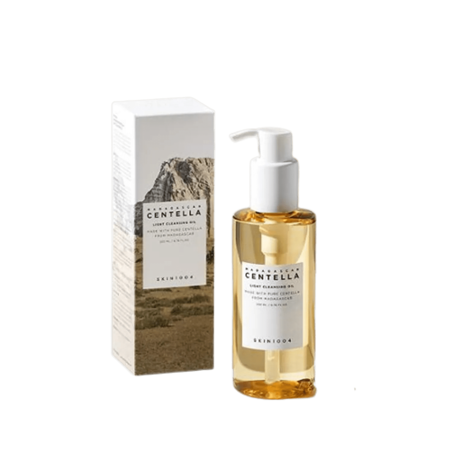 [SKIN1004] Madagascar Centella Light Cleansing Oil 200mL - Palace Beauty