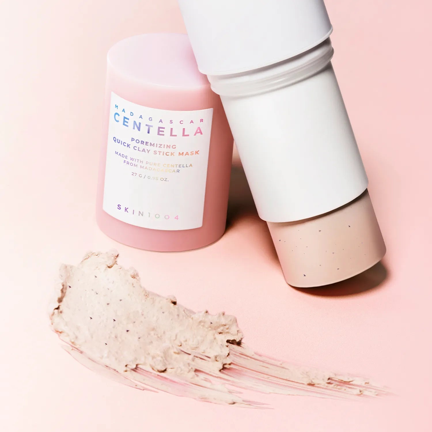 [SKIN1004] Madagascar Centella Poremizing Quick Clay Stick Mask 27g - Palace Beauty
