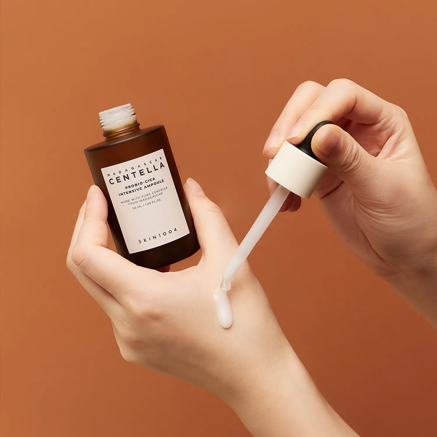 [SKIN1004] Madagascar Centella Probio - Cica Intensive Ampoule 50ml - Palace Beauty