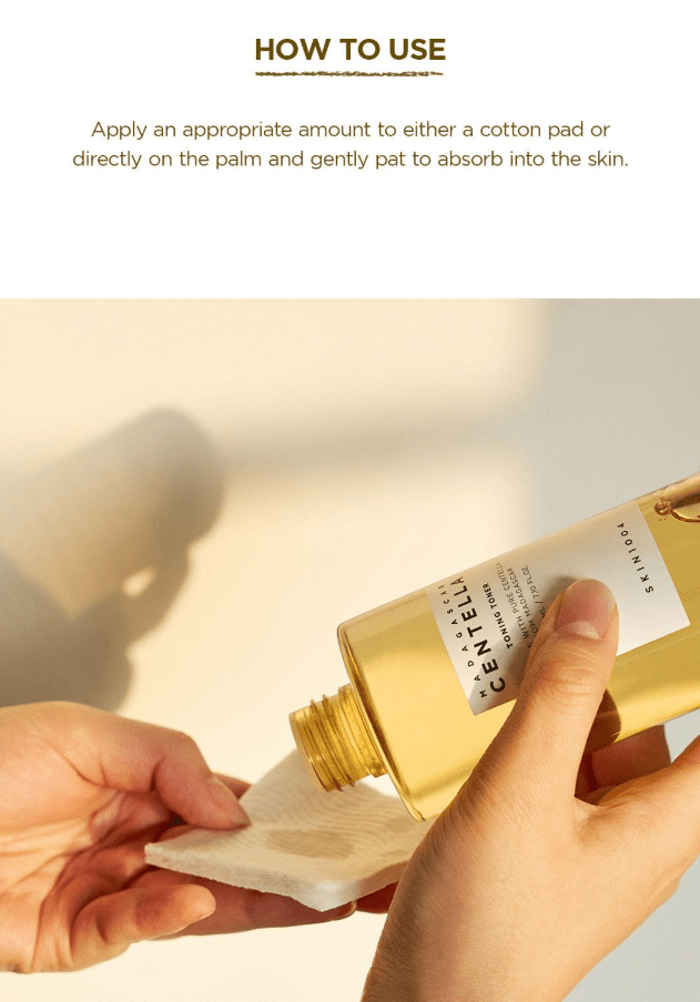[Skin1004] Madagascar Centella Toning Toner 210ml - Palace Beauty