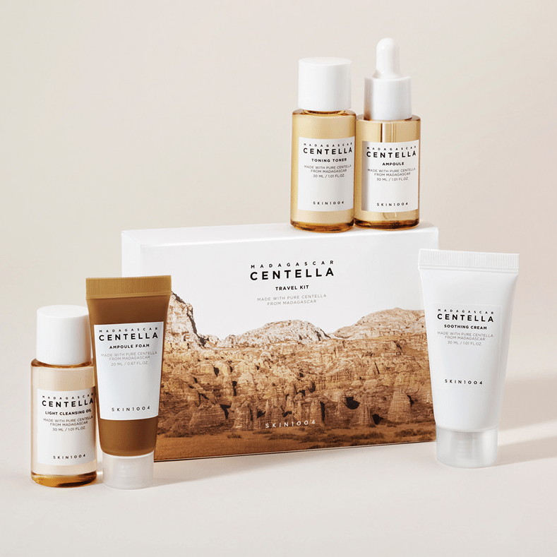 [Skin1004] Madagascar Centella Travel Kit (5pcs) - Palace Beauty