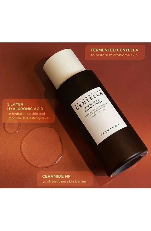[SKIN1004] Probio Cica Essence Toner (210mL/7.10fl.oz) - Palace Beauty