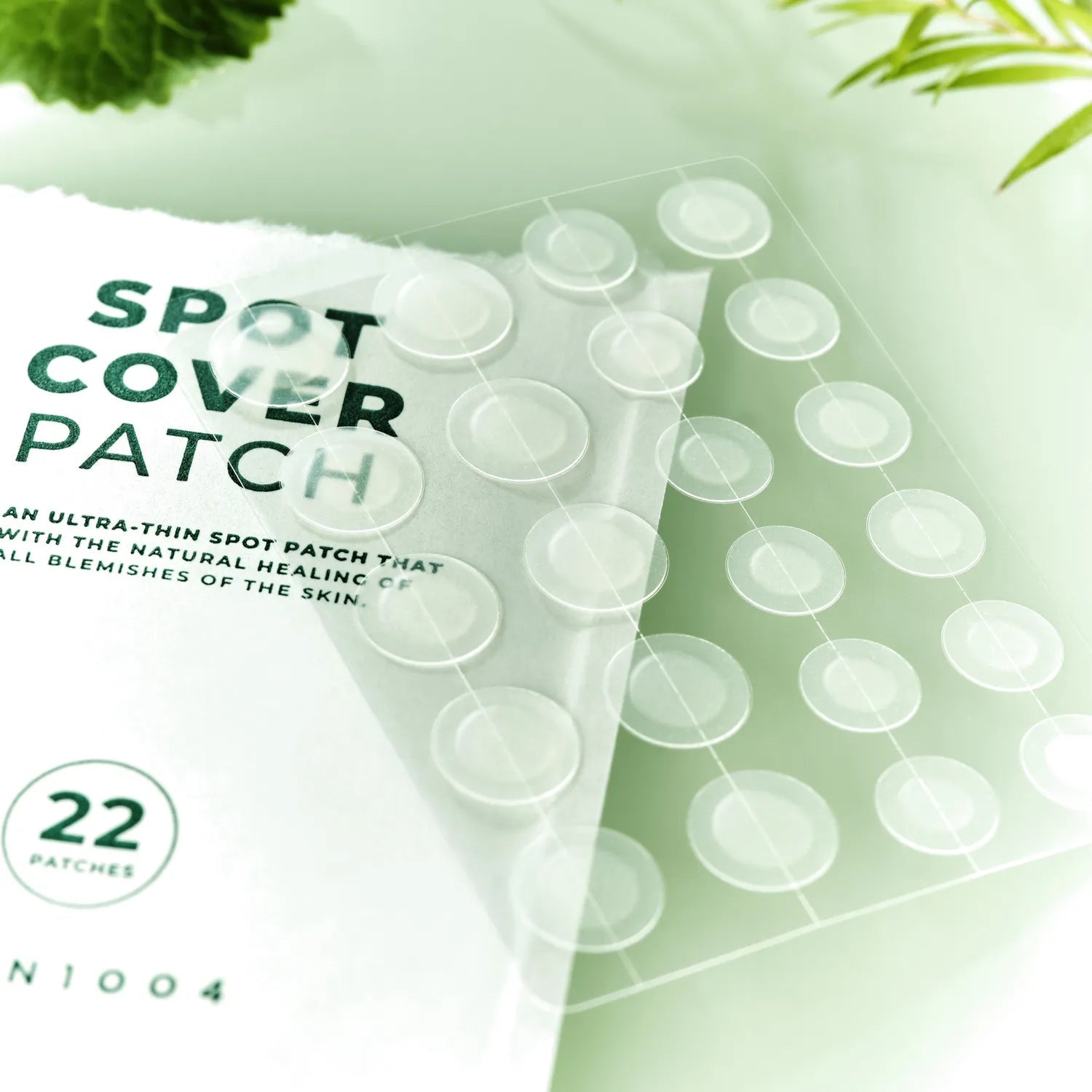 [SKIN1004] Spot Cover Patch 22ea - Palace Beauty