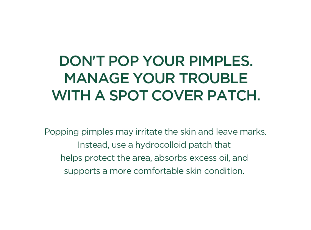 [SKIN1004] Spot Cover Patch 22ea - Palace Beauty