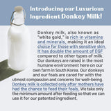 [SKYMILK] Lotion with Donkey Milk (face&body) 200ml - Palace Beauty