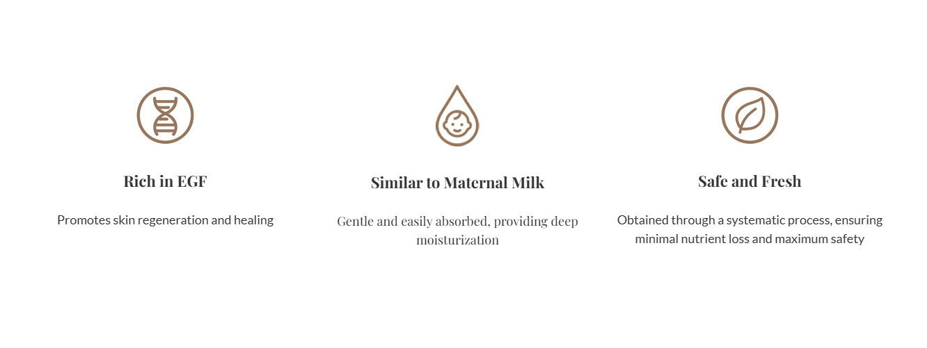 [SKYMILK] Lotion with Donkey Milk (face&body) 200ml - Palace Beauty
