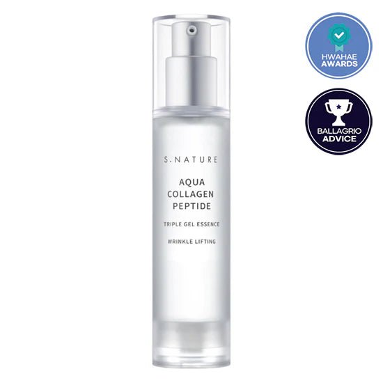 S.NATURE Aqua Collagen Peptide 50ml - Palace Beauty