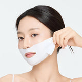 [S.NATURE] Aqua Squalane Moisturizing Cream Wrapping Mask 1pc or 1box(4pcs) - Palace Beauty