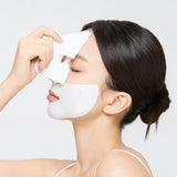 [S.NATURE] Aqua Squalane Moisturizing Cream Wrapping Mask 1pc or 1box(4pcs) - Palace Beauty