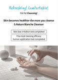 [S.NATURE] Blanche Cleanser 260mL - Palace Beauty