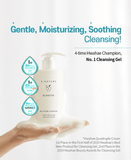 [S.NATURE] Blanche Cleanser 260mL - Palace Beauty