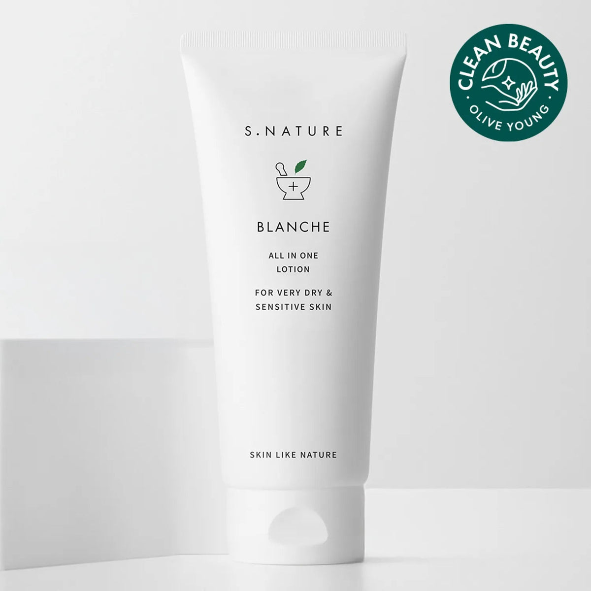 [S.NATURE] Blanche Lotion 200ml - Palace Beauty