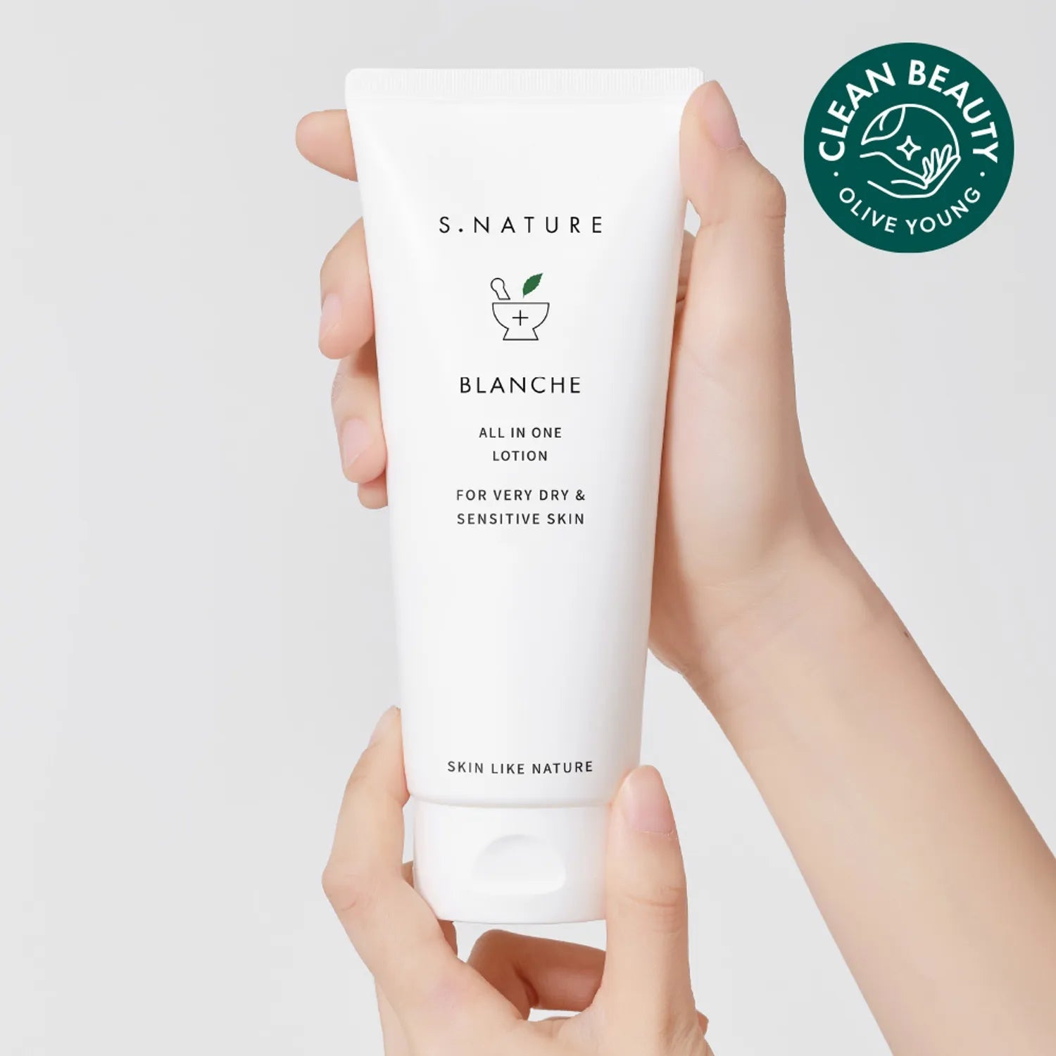 [S.NATURE] Blanche Lotion 200ml - Palace Beauty