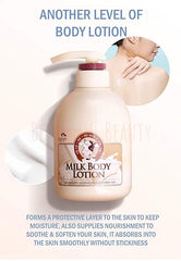 [SOMANG] Flower Men Milk Body Shower 750ml - Palace Beauty