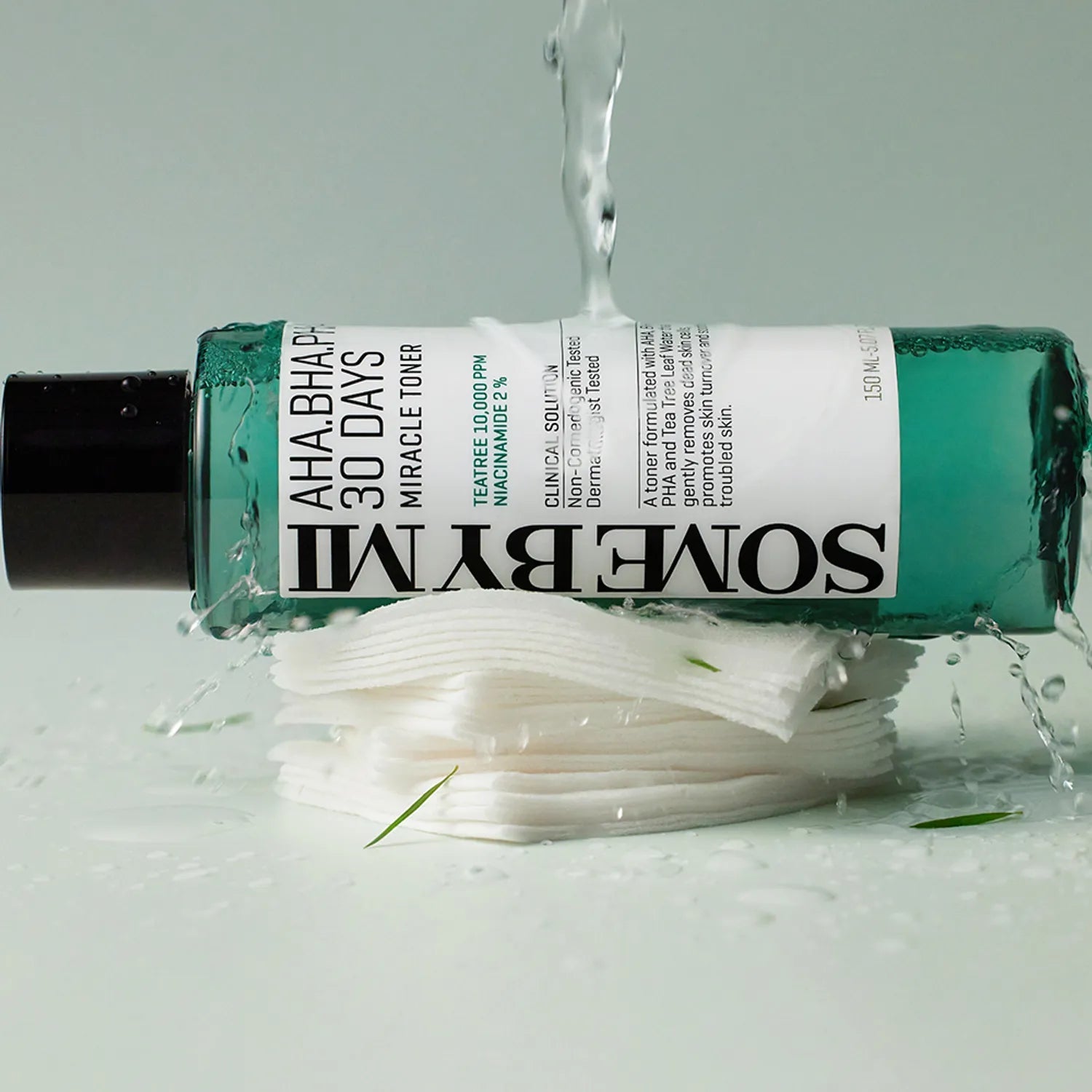 [SOME BY MI] AHA BHA PHA 30 Days Miracle Toner 150ml - Palace Beauty