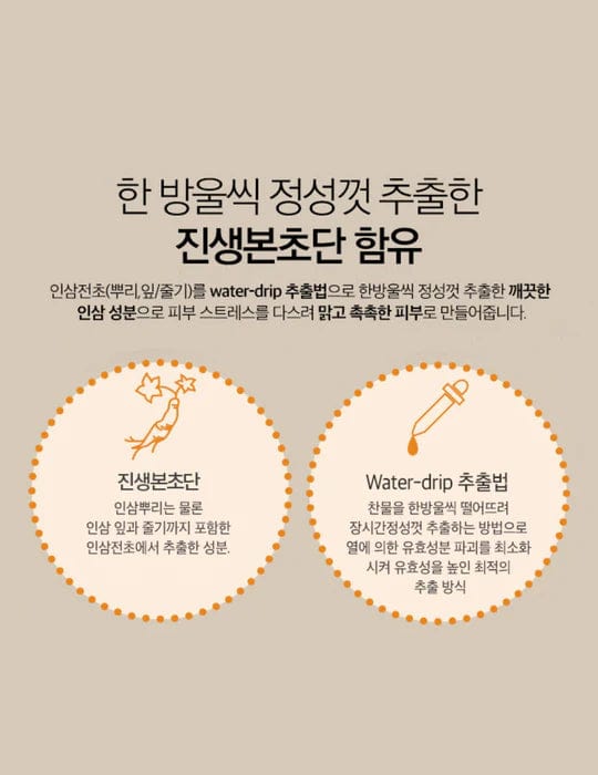 [SOORYEHAN] Bon Cleansing Foam(100ml) - Palace Beauty