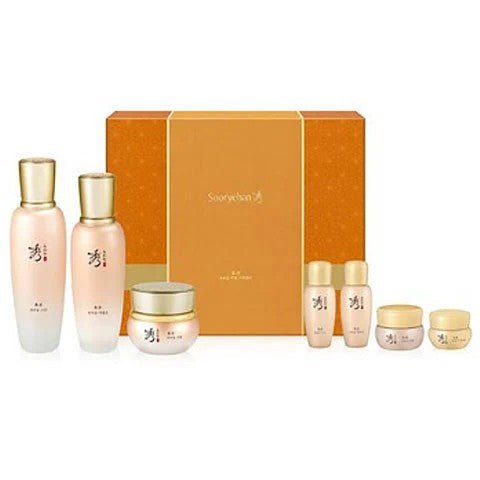 [Sooryehan] Bon Extra Moisture Skincare Special Set - Palace Beauty