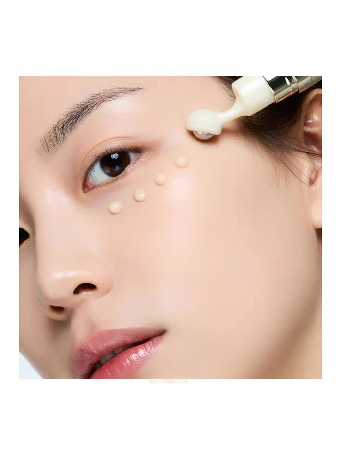 [Sooryehan] Ginseng Collagen Eye Wrinkle Lifting Cream Set - Palace Beauty
