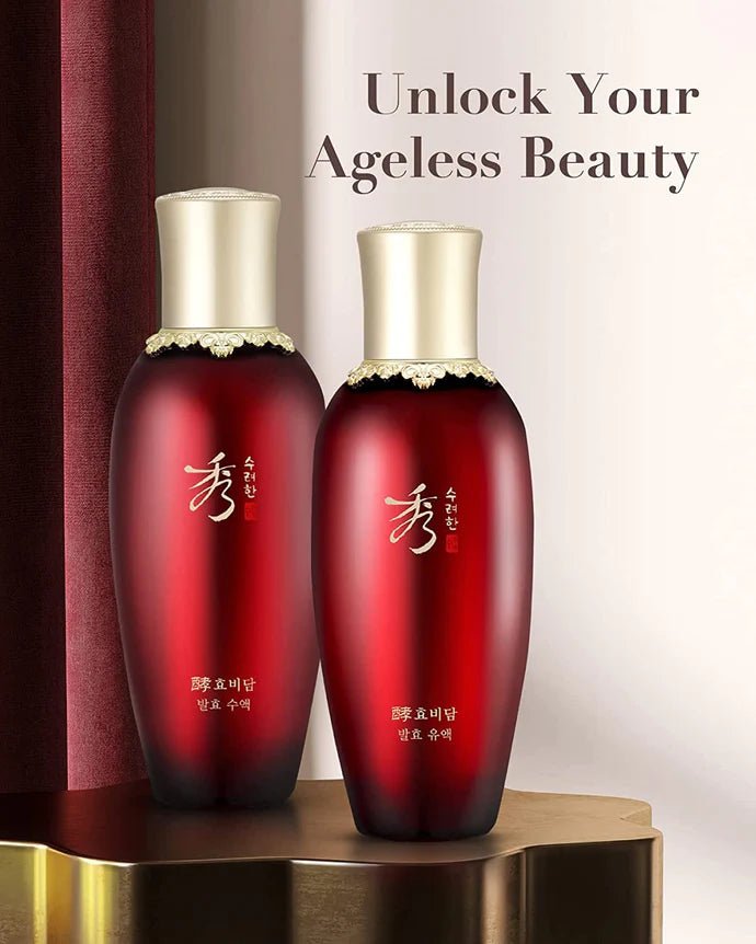 [SOORYEHAN] Hyobidam Essence (45ml/1.5fl.oz) - Palace Beauty