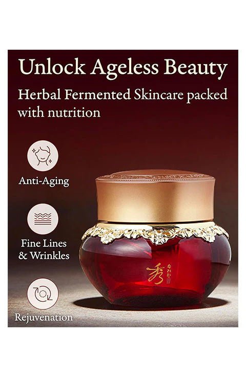 [SOORYEHAN] Hyobidam Fermented 3items Special Set - Palace Beauty