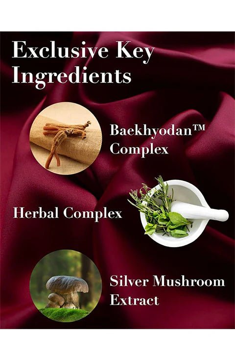 [SOORYEHAN] Hyobidam Fermented 3items Special Set - Palace Beauty