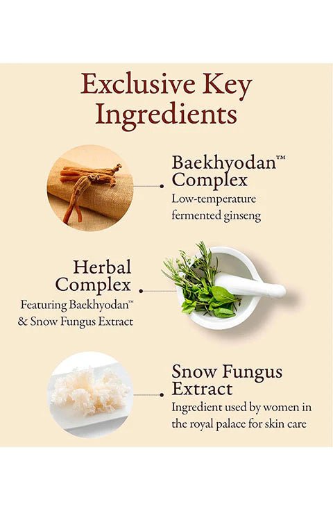 [SOORYEHAN] Hyobidam Fermented Cream (50mL/1.69fl.oz) - Palace Beauty