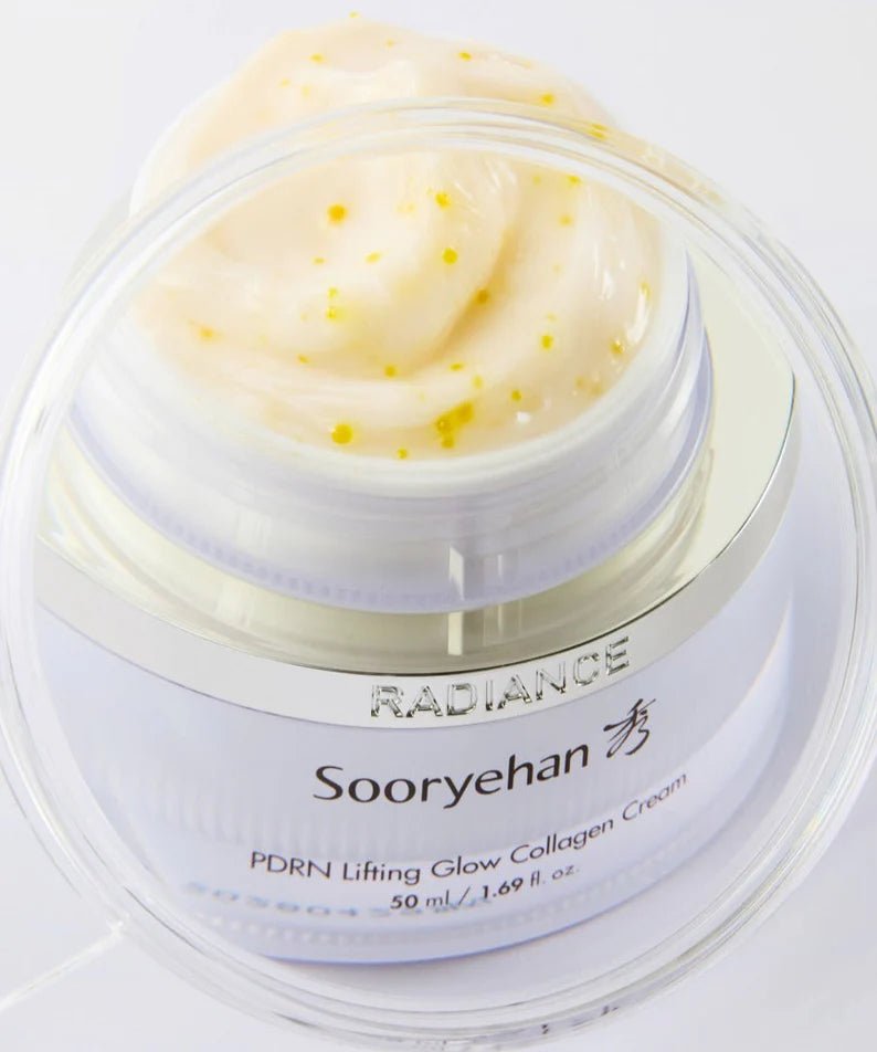[SOORYEHAN] Radiance PDRN lasticity Cream (50ml) - Palace Beauty
